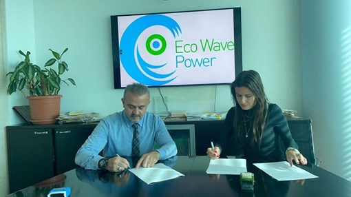 ECO Wave Signing