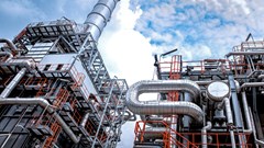 Oil Refinieries