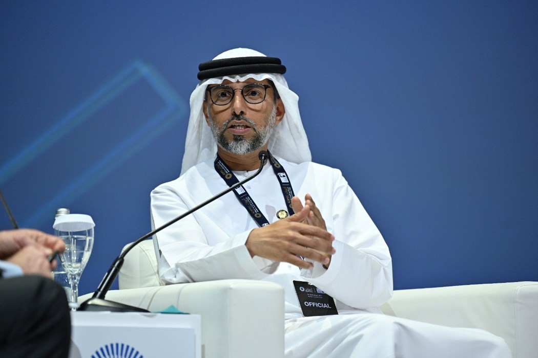 image is UAE Energy Minister