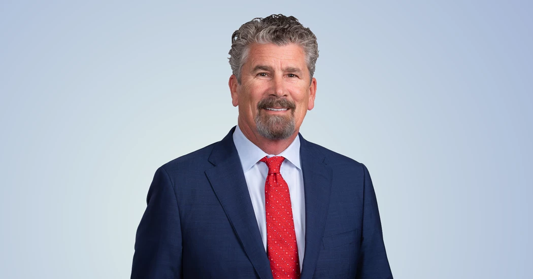 image is John Lindsay CEO & President of Helmerich & Payne  (H&P) image is John Lindsay CEO & President of Helmerich & Payne  (H&P)