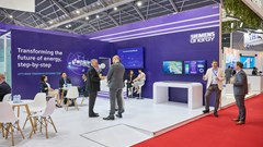 SIEMENS Gastech