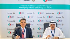 ENOC Group And Petrofac Collaborate To Foster Emirati Talent In The Energy Sector 1