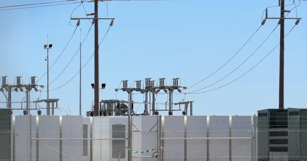 image is Energy Storage