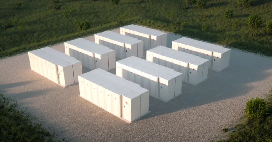 image is Battery Storage