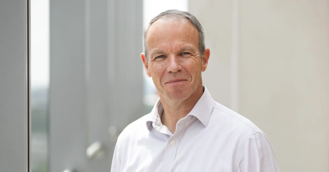 image is Paul Ticehurst, Managing Director For Hycogen And FT Liquids, Johnson Matthey image is Paul Ticehurst, Managing Director For Hycogen And FT Liquids, Johnson Matthey