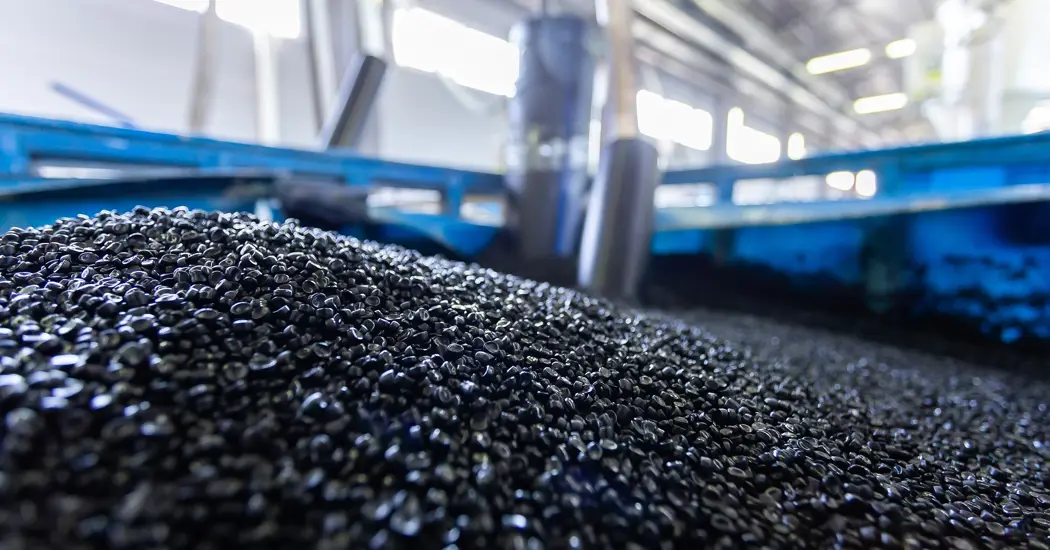 image is ARAMCO POLYMER