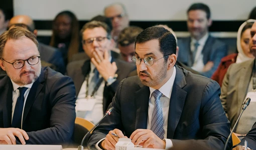 COP28 Presidency reiterates call for transformative action following IPCC report COP28 COPENHAGEN DR SULTAN