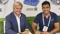 OPTIMISTIC strengthens global presence at GASTECH 2025 with new partnerships and future commitments Optms 2