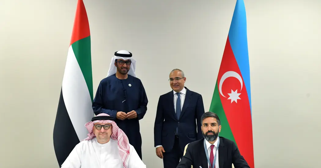 image is Masdar X Azerbaijan 2