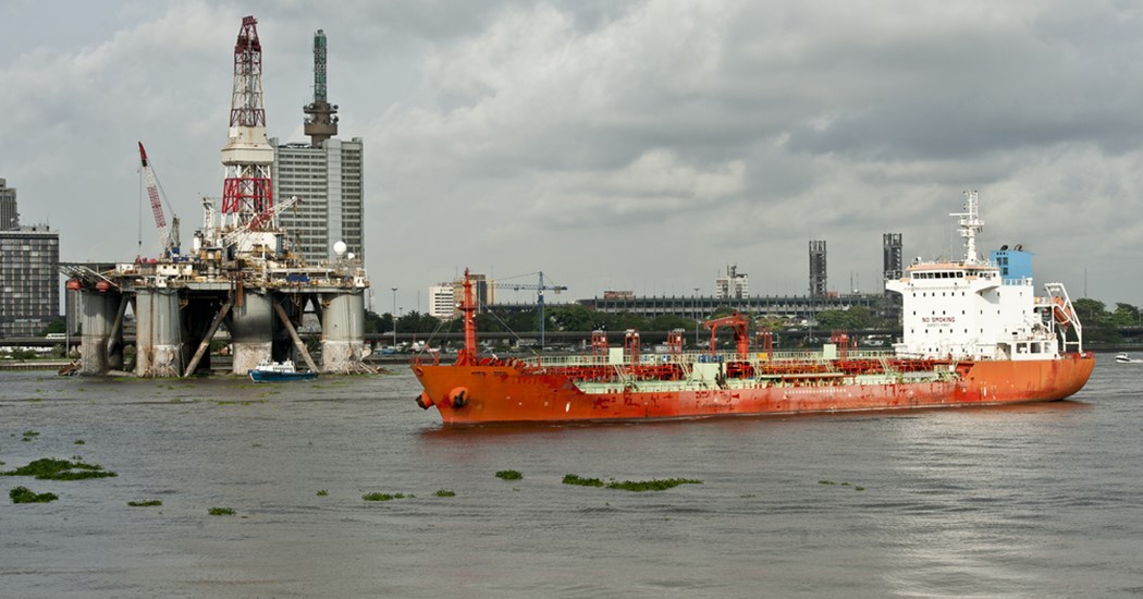 image is Ship Nigeria