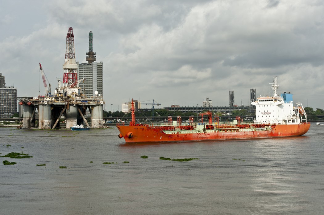 image is Ship Nigeria