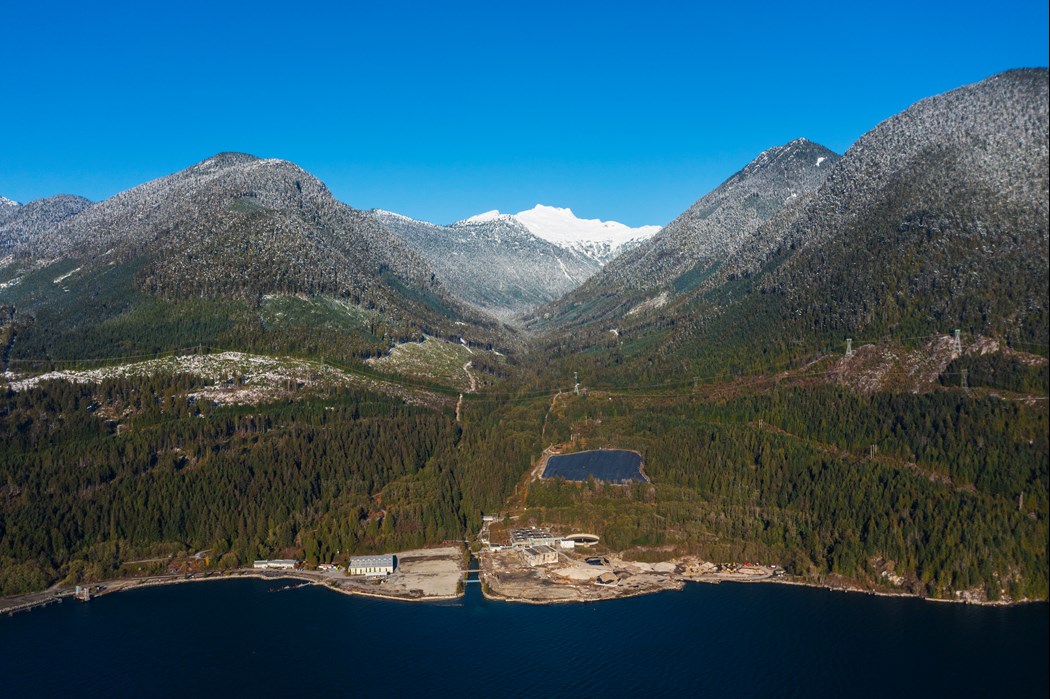 image is Woodfibre LNG Image