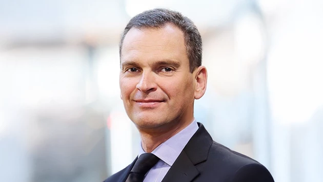 Powering the Middle East’s low-carbon LNG future through innovation  Portrait Arnaud Pieton, Diplômé 1998 Et CEO De Technip Energies (2)