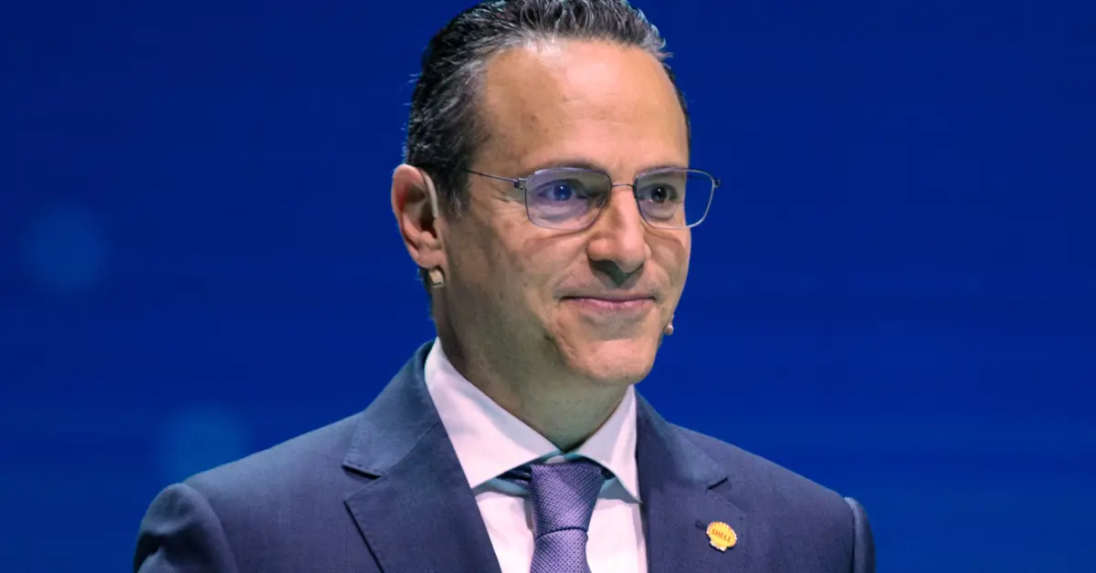 Shell’s CEO Surprised by Record LNG Buildout Amid Gas