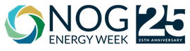NOG ENERGY WEEK CONFERENCE & EXHIBITION NOG ENERGY WEEK CONFERENCE & EXHIBITION