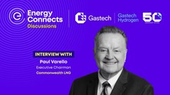 Exciting times ahead for the gas and LNG sector