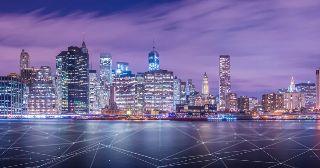 image is New York Grid