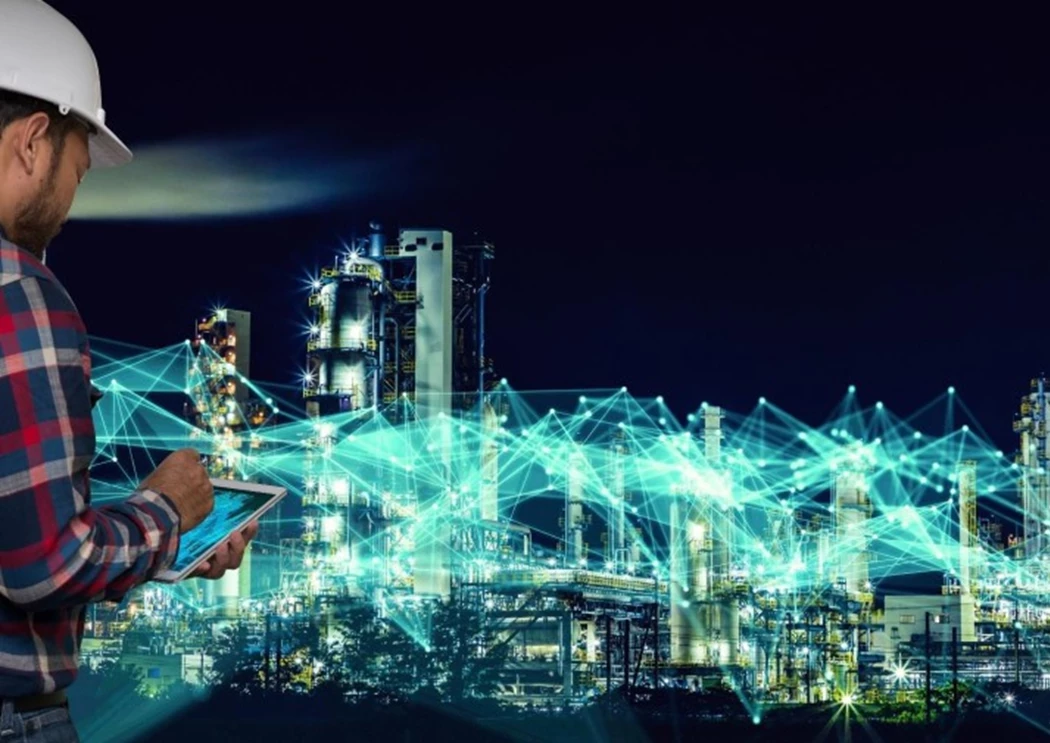 Digitalisation brings greater reliability to the oil and gas sector  calm-plant-digital-twin-web-16250