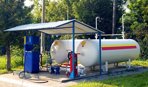 Cryonorm and Liqvis agree on more LNG fueling stations in France and Germany LNG Station