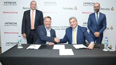PETROFAC AND HITACHI ENERGY COLLABORATION