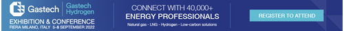 Click here to register for Gastech 2022