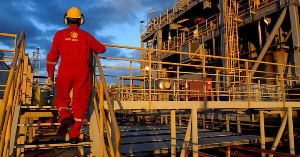 image is Shell Brazil