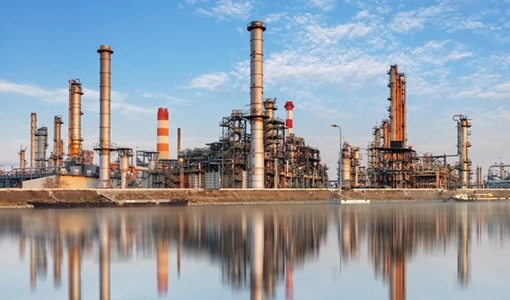 Aramco and Shandong Energy collaborate on downstream projects in China Refinery Generic Web