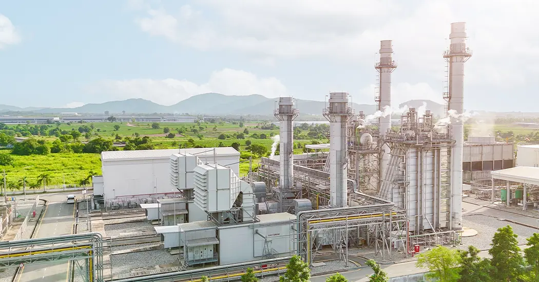 image is Turbine Facilities