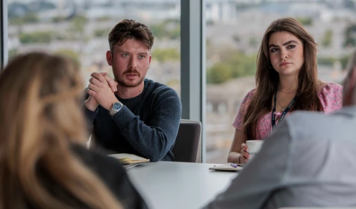 Achieving 50:50 – inspiring female representation throughout the energy transition X Academy