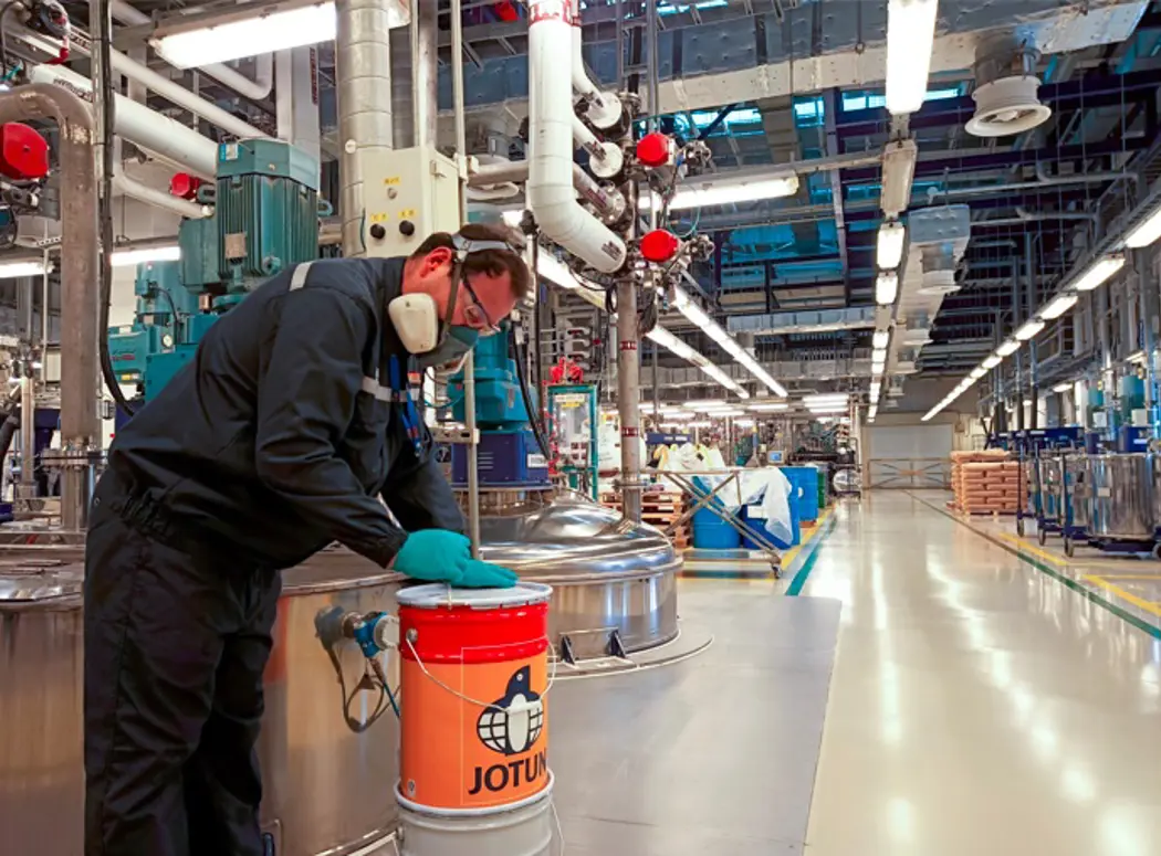 image is Jotun Emerson