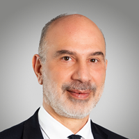 Maurizio Coratella, Executive Vice President and Chief Operating Officer, McDermott