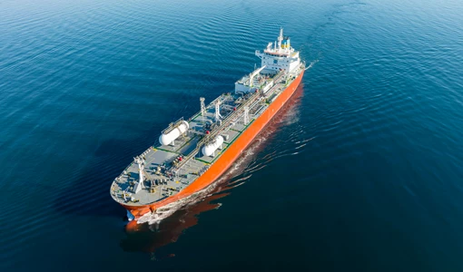 ADNOC leads global charge with first certified bulk shipment of low-carbon ammonia to Japan Enhancing safety in ammonia fuelled ships A real-scale test of KSOE's ammonia vent gas treatment facility.jpg