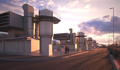 GE Vernova announces first 100% hydrogen-fueled aeroderivative gas turbine solution GE Vernova Whyalla