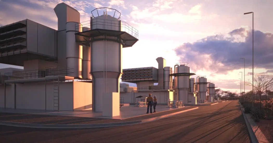 image is GE Vernova Whyalla