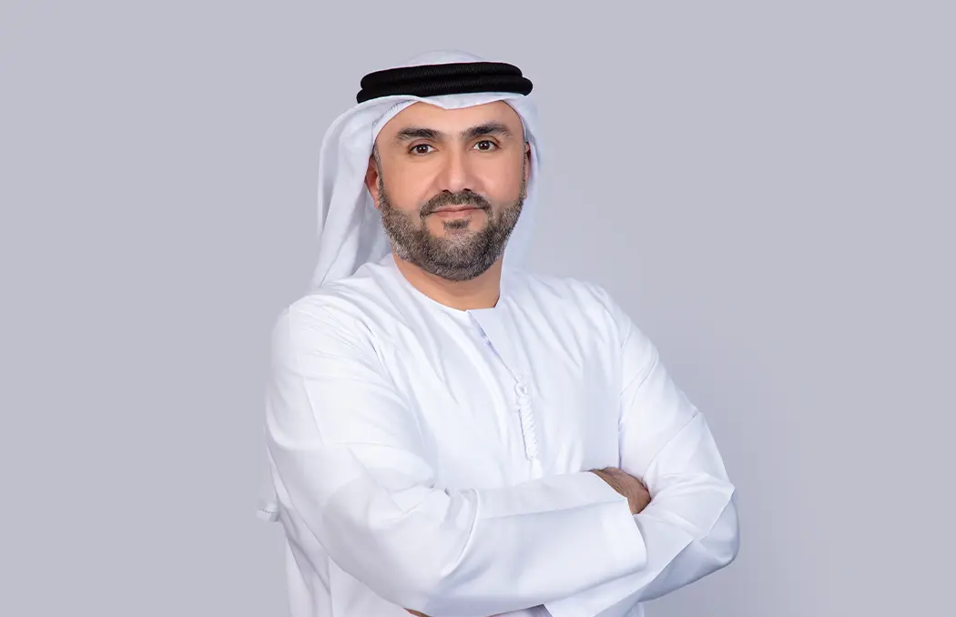 Yousif Ahmed Al Ali CEO Of Etihad Water And Electricity1