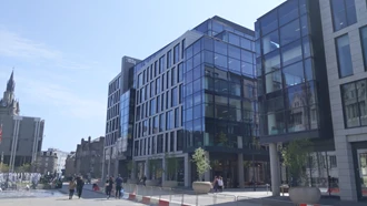 Marischal Square May 2023