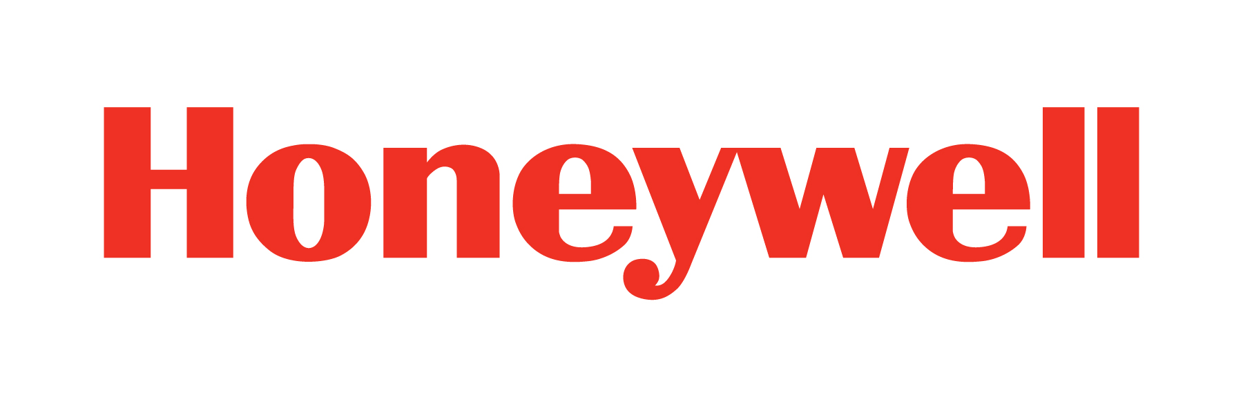 Honeywell Logo RGB Red