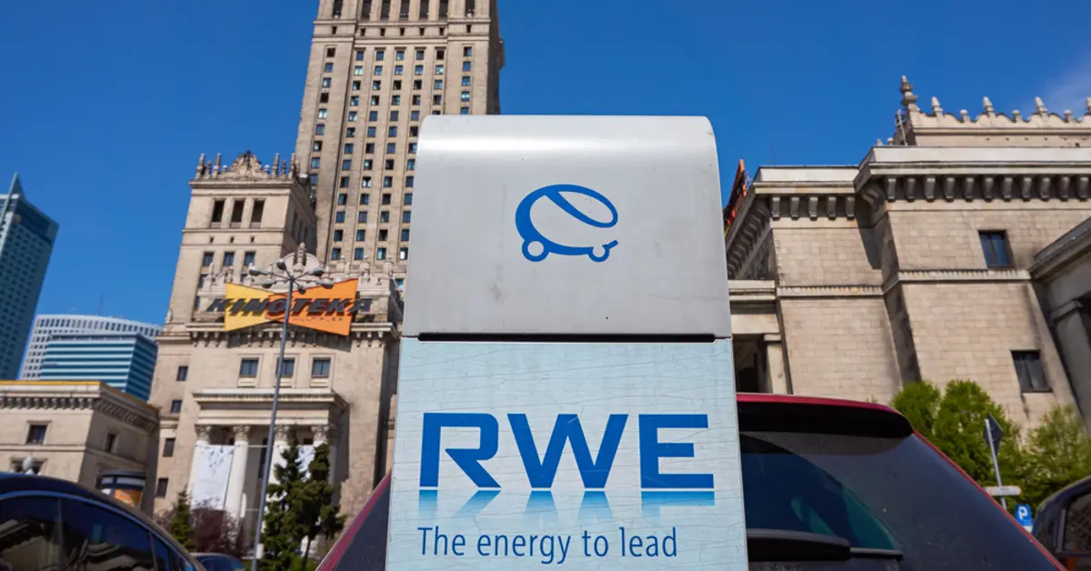 RWE achieves record high in power production and earnings from ...