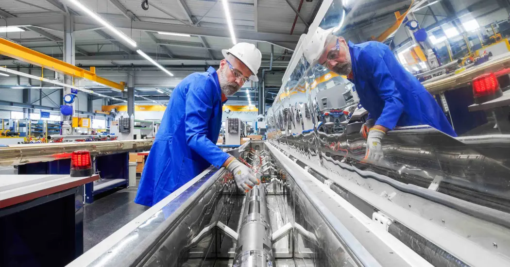 image is SLB Petrobras Offshore Contract Hero