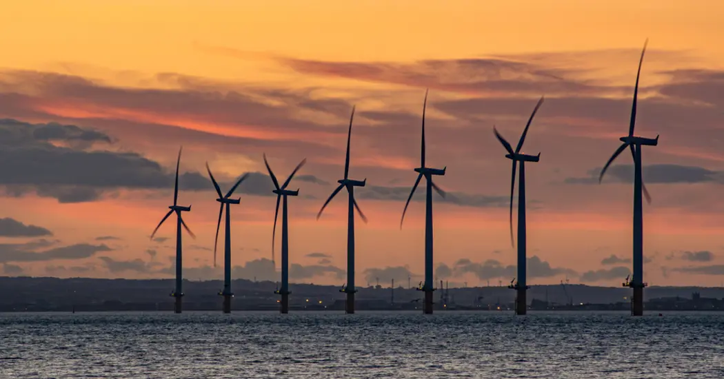 image is Teesside Offshore