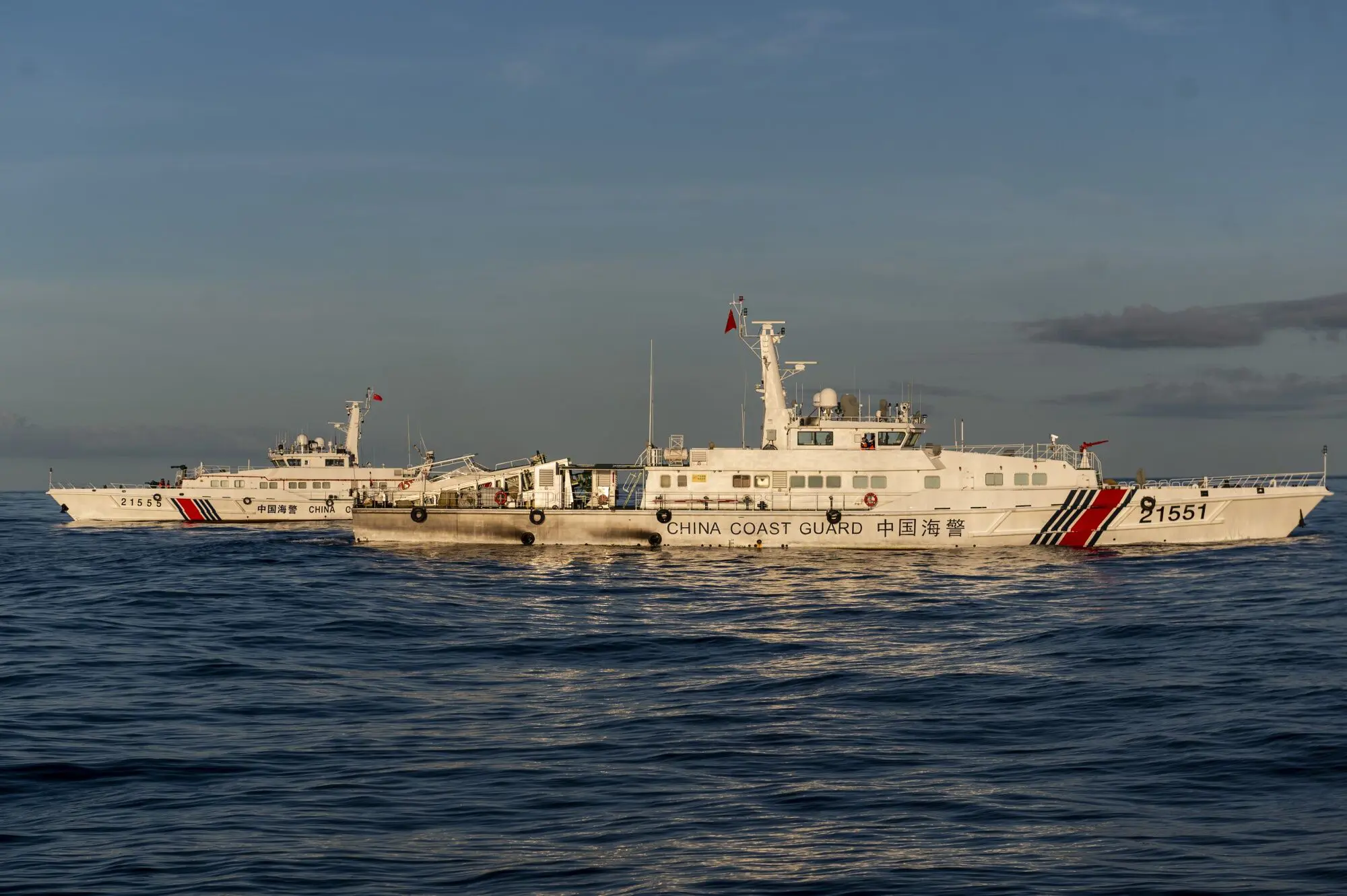 美国智库称马来西亚通过海上钻探挑战中国