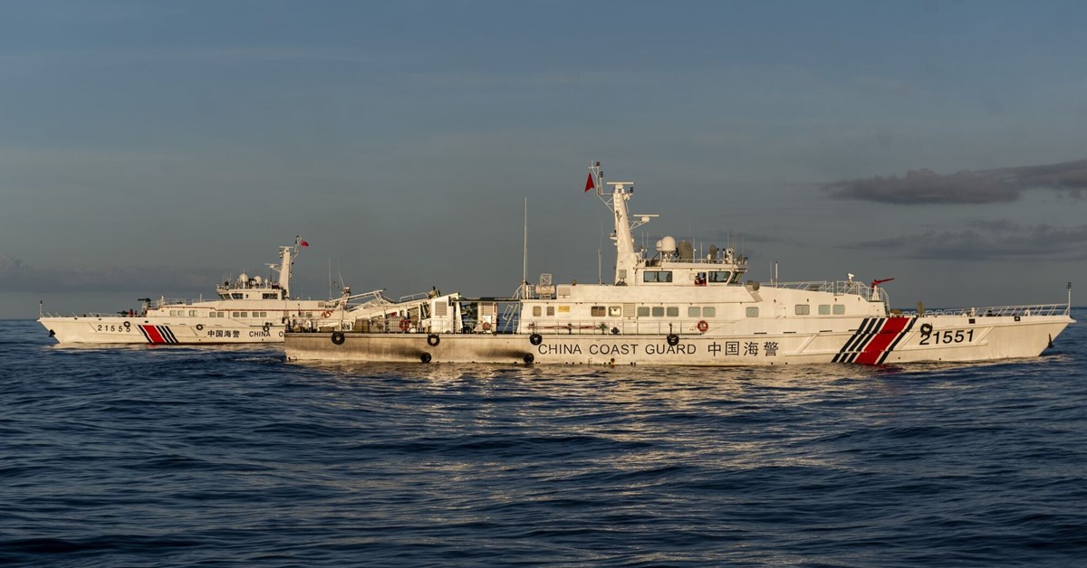 美国智库称马来西亚通过海上钻探挑战中国 美国智库称马来西亚通过海上钻探挑战中国
