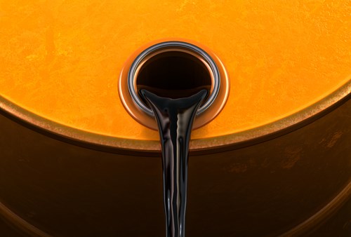 Oil barrel OPEC