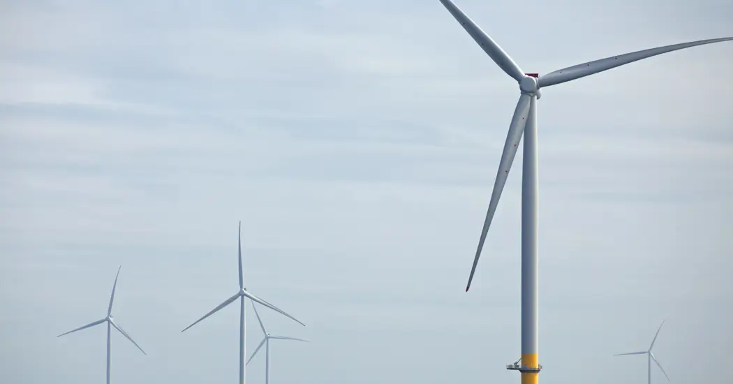 image is A Shot Of Turbines On The Hornsea Offshore Wind Farms2 (002)
