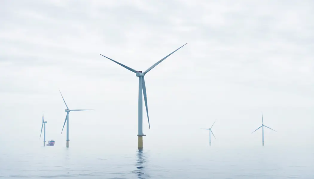 Dudgeon Offshore Wind