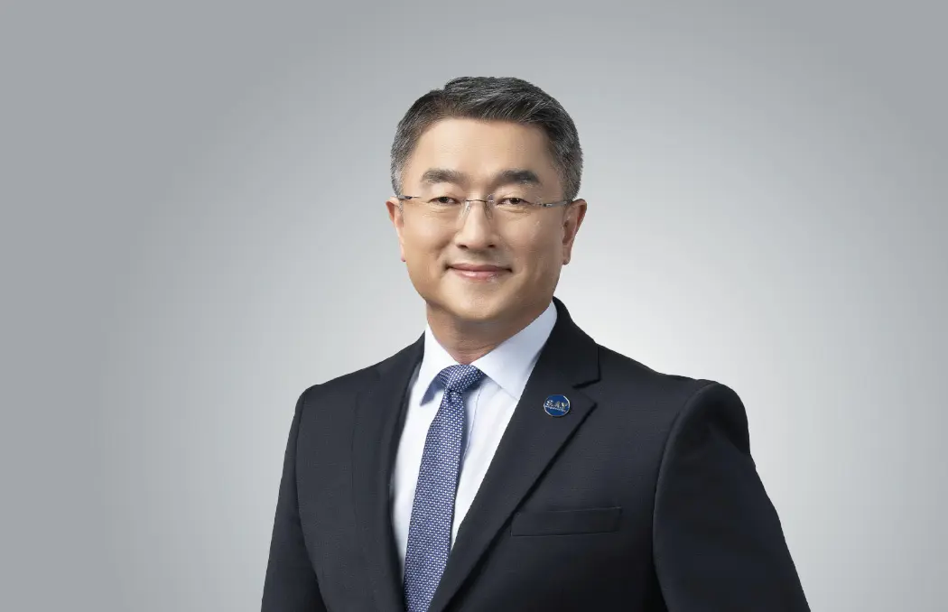 [SAMSUNG E&A] President & CEO Hong Namkoong