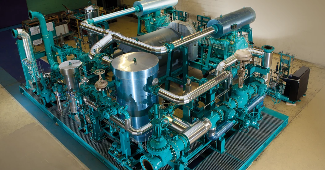 image is Howden Secures Compressor Contract For Inovyns Hydrogen Production Plant image is Howden Secures Compressor Contract For Inovyns Hydrogen Production Plant