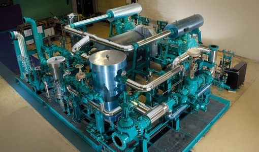 Howden secures compressor contract for hydrogen plant in UK Howden Secures Compressor Contract For Inovyns Hydrogen Production Plant