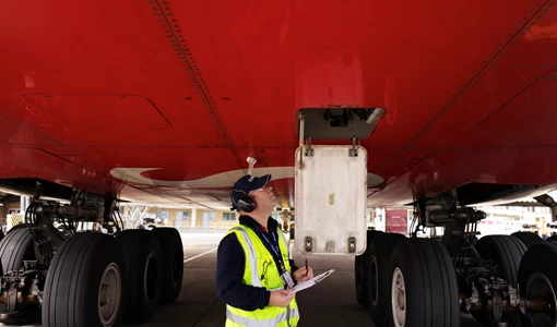 Emirates operating with SAF at London Heathrow Airport after largest fuel purchase Emirates Airline SAF 3 London Heathrow Credit Emirates