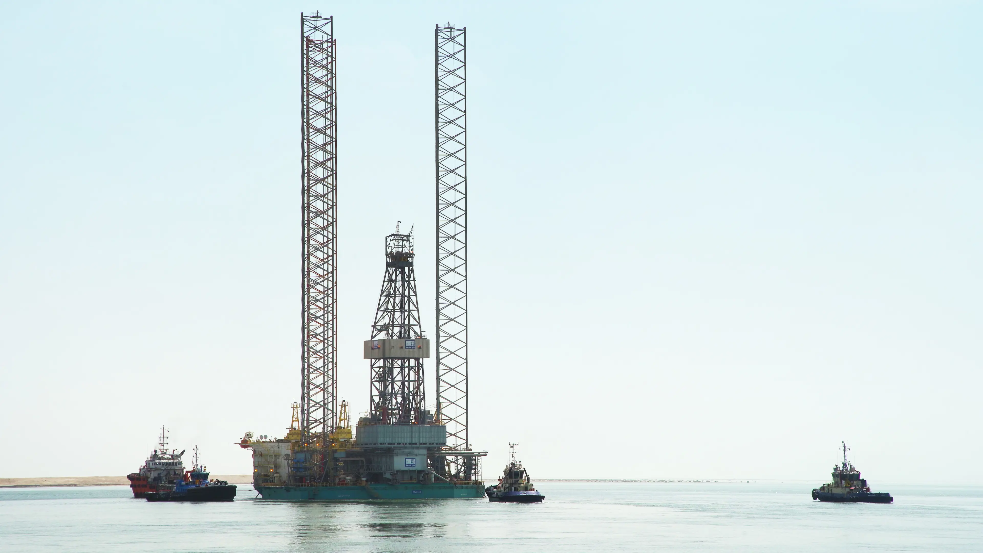 ADNOC Drilling buys two more premium jackup rigs as part of